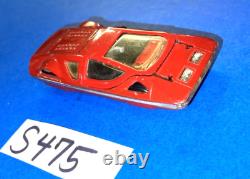 Politoys Toys Vintage Ferrari 512 S Modulo M17 Diecast Car 1/12 Scale