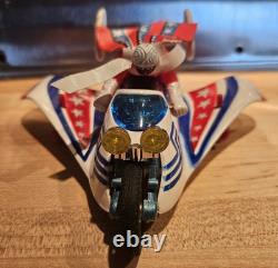 Popinica PA-65 Japan 1970s Poppy the Kagestar, Kagero Car Bandai EXCELLENT Rare