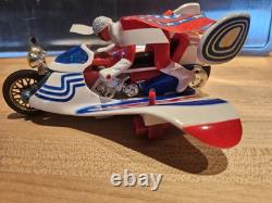 Popinica PA-65 Japan 1970s Poppy the Kagestar, Kagero Car Bandai EXCELLENT Rare