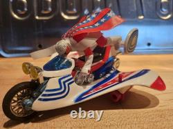 Popinica PA-65 Japan 1970s Poppy the Kagestar, Kagero Car Bandai EXCELLENT Rare
