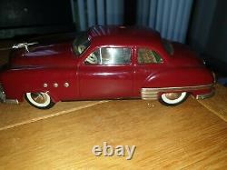 QUALITY Vintage Schuco Us-Zone Tin Car Electric Ingenico 5311! Compare value