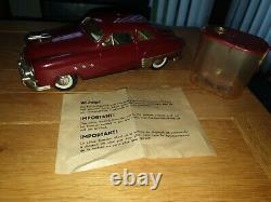 QUALITY Vintage Schuco Us-Zone Tin Car Electric Ingenico 5311! Compare value