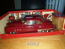 QUALITY Vintage Schuco Us-Zone Tin Car Electric Ingenico 5311! Compare value