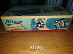 QUALITY Vintage Schuco Us-Zone Tin Car Electric Ingenico 5311! Compare value