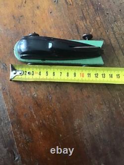 RARE 1930's FRENCH streamline rocket toy car by AUTOSTRADA