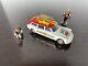 RARE Corgi Toys 513 CITROEN SAFARI ALPINE RESCUE COMPLETE with figure, St. Bernard