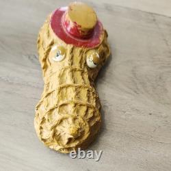 RARE Garrett Rubber Vintage Peanut Car #410 Made in USA 5.25