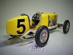 RARE # Gilbow Miller INDY 500 Race Car RN5, clockwork 18 Scale