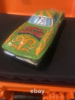 RARE JAPANESE TIN CAR FROM THE LATE 1960's