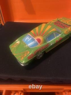 RARE JAPANESE TIN CAR FROM THE LATE 1960's