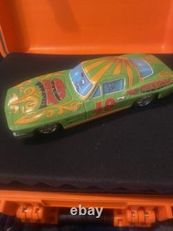 RARE JAPANESE TIN CAR FROM THE LATE 1960's
