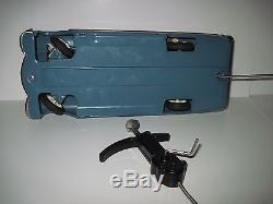 Rare! Vintage Cadillac Eldorado Tin Toy Car Mechanical Remote Controller