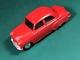 RARE VTG Corgi Toys 203M Mechanical Vauxhall Velox Saloon Car Red Works