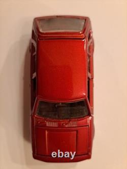 RARE VTG Yonezawa Toys Diapet Ford Laser GL in Red 011-01552 G-142 Mint Unboxed