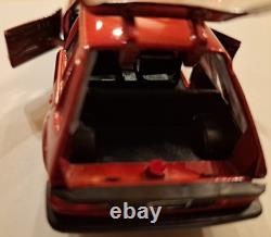 RARE VTG Yonezawa Toys Diapet Ford Laser GL in Red 011-01552 G-142 Mint Unboxed
