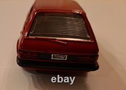 RARE VTG Yonezawa Toys Diapet Ford Laser GL in Red 011-01552 G-142 Mint Unboxed