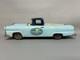 RARE Vintage 1956 BANDAI FORD LAST LONGER Ranchero Pickup Truck Tin Friction Car