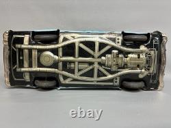 RARE Vintage 1956 BANDAI FORD LAST LONGER Ranchero Pickup Truck Tin Friction Car