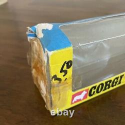 RARE Vintage Corgi Toys MIB Oldsmobile Glastron Gift Set No. 36