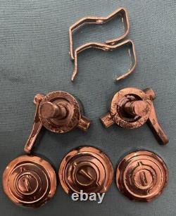 RARE! Vintage Doepke Model Toys Jaguar Sports Car Kit Primed Pressed Steel