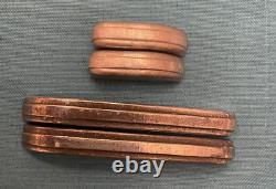 RARE! Vintage Doepke Model Toys Jaguar Sports Car Kit Primed Pressed Steel