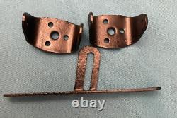 RARE! Vintage Doepke Model Toys Jaguar Sports Car Kit Primed Pressed Steel