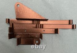 RARE! Vintage Doepke Model Toys Jaguar Sports Car Kit Primed Pressed Steel