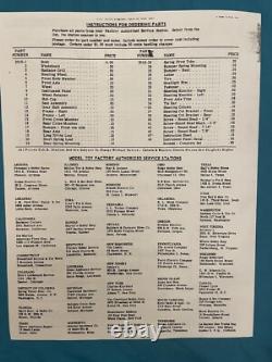 RARE! Vintage Doepke Model Toys Jaguar Sports Car Kit Primed Pressed Steel