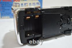 RARE Vintage Yonezawa NOS Japan Battery Operated Police Bus Works