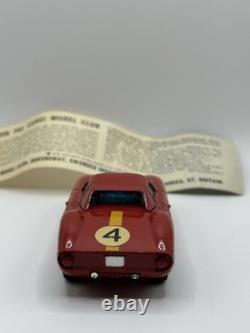 RARE Vintage c. 1965 #314 Corgi Ferrari Berlinetta 250 LM. MIB. BOXED. All Orig