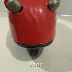 RARE Vtg Bandai Tin Messerschmitt KR200 Kabinenroller 3-wheel Bubble Car Japan