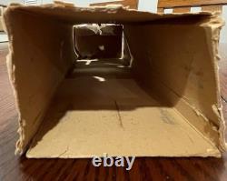 RAREDistlerD-3200 Wind-Up Clockwork Tin Toy CarWith Box & KeyWORKS