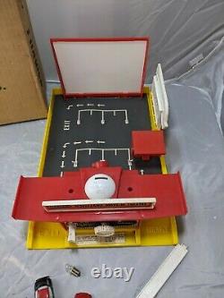 REMCO MOVIELAND DRIVE With Original Box, Cars, Billboard and Manual