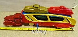 RENWAL #79 Auto Carrier Transport Hauler with 4 car load