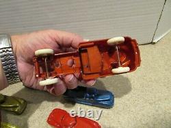 RENWAL #79 Auto Carrier Transport Hauler with 4 car load