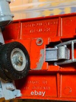 RETRO TOYS CORGI TOYS FORD TILT CAB Truck Toy Car Vintage Toys Nostalgic Toys