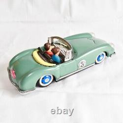 RETRO TOYS Racing Car Showa Tin Plate Made Toy Car Vintage Toys Nostalgic Toys