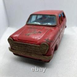 RETRO TOYS Tin Plate Toy Car Vintage Car JDM Legend HONDA N360 Nostalgic Toy