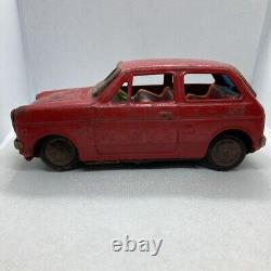 RETRO TOYS Tin Plate Toy Car Vintage Car JDM Legend HONDA N360 Nostalgic Toy