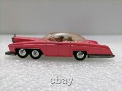 ROLLS-ROYCE Lady Penelope's FAB 1 Vintage Dinky Toys 100, Gt. Britain 1966