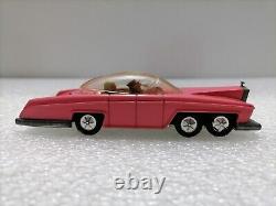 ROLLS-ROYCE Lady Penelope's FAB 1 Vintage Dinky Toys 100, Gt. Britain 1966