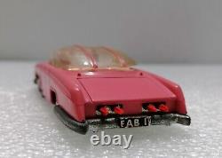 ROLLS-ROYCE Lady Penelope's FAB 1 Vintage Dinky Toys 100, Gt. Britain 1966