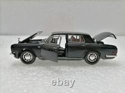 ROLLS-ROYCE Silver Shadow 1967 Vintage 140 Scale, Yonezawa toys Japan 1989