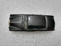 ROLLS-ROYCE Silver Shadow 1967 Vintage 140 Scale, Yonezawa toys Japan 1989
