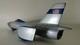 Race Car Dragster Classic Vintage RARE Drag Racer Metal withRolls Royce Jet Engine