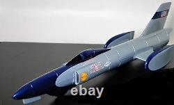 Race Car Dragster Classic Vintage RARE Drag Racer Metal withRolls Royce Jet Engine
