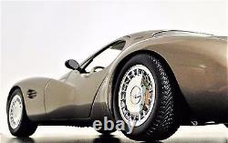 Race Car Hot Rod Metal Body 12 Classic Custom Concept 24 118