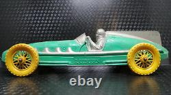Racer Race Car Indy 500 Midget Formula F1 Racing Authentic Vintage Toy Model