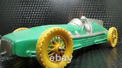 Racer Race Car Indy 500 Midget Formula F1 Racing Authentic Vintage Toy Model
