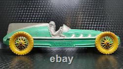 Racer Race Car Indy 500 Midget Formula F1 Racing Authentic Vintage Toy Model